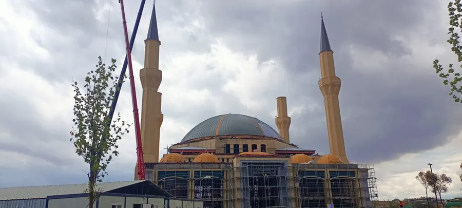 Ağır çelik konstrüksiyon — 6. görüntü