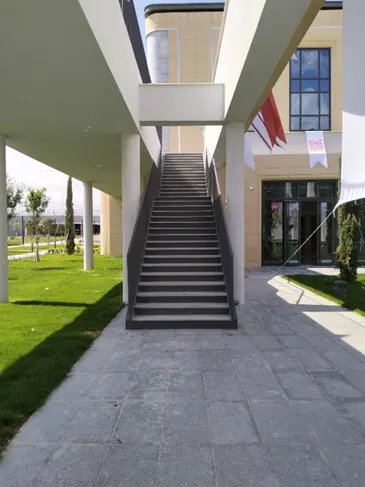 İç ve dış mekân korkuluk sistemleri — 6. görüntü