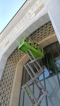 Niş ve giriş kaplaması — 2. görüntü