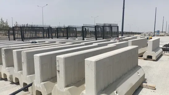 Prekast duvar üstü korkuluk — 2. görüntü